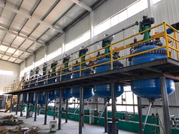 防水涂料設備